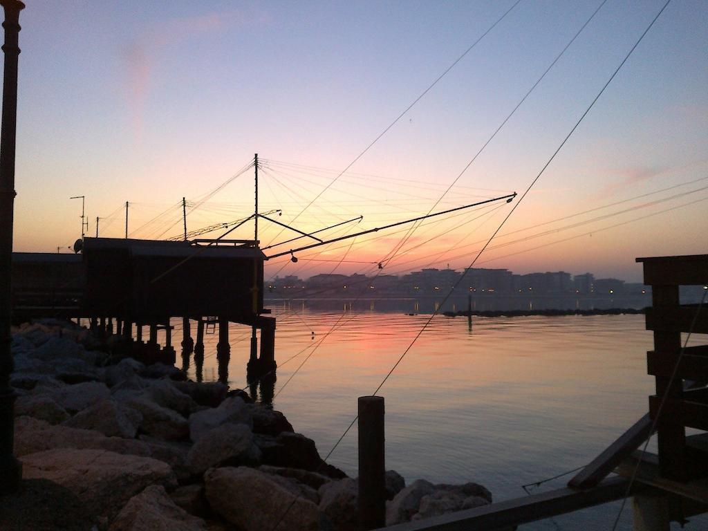 Hotel Mario Cesenatico Kültér fotó