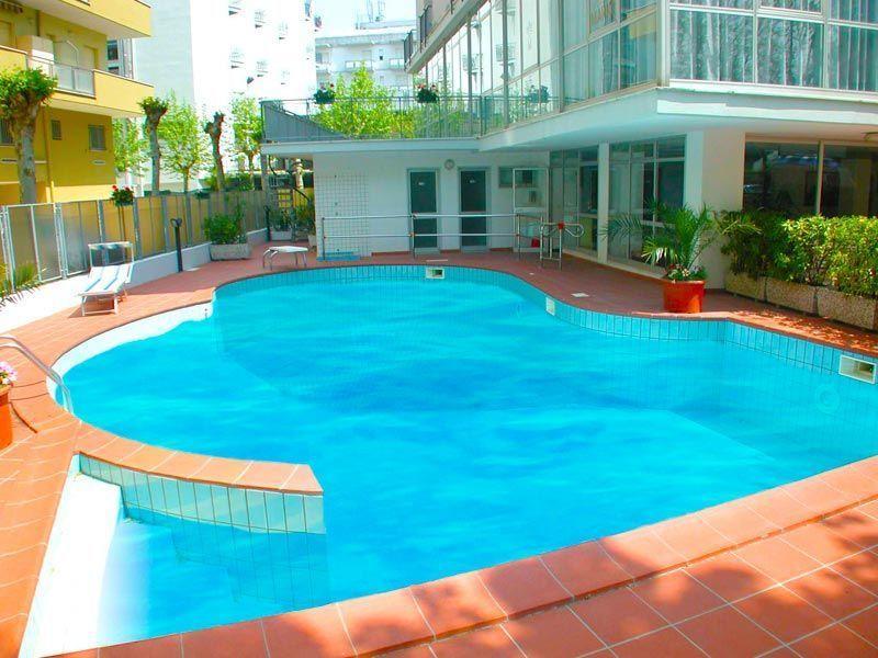 Hotel Mario Cesenatico Kültér fotó