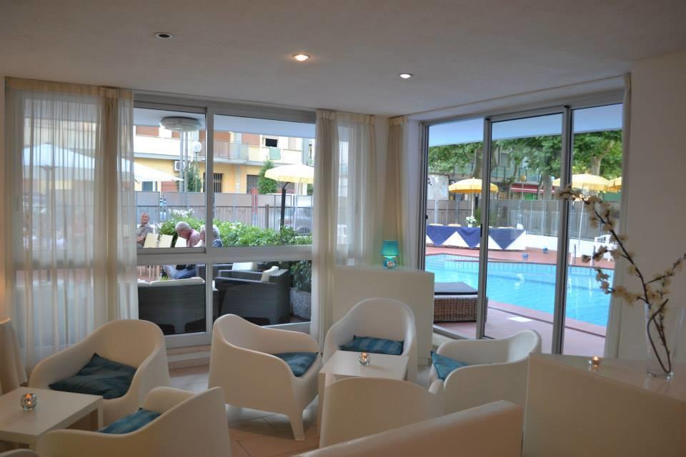 Hotel Mario Cesenatico Kültér fotó