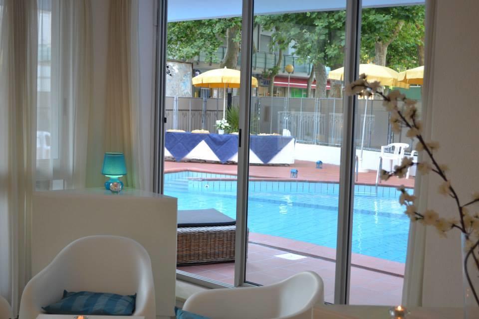 Hotel Mario Cesenatico Kültér fotó