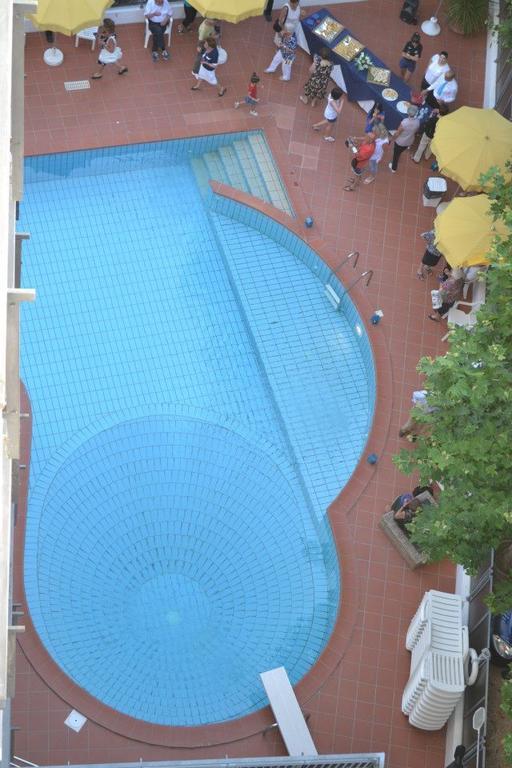 Hotel Mario Cesenatico Kültér fotó