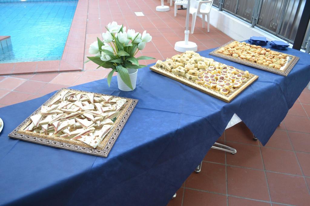 Hotel Mario Cesenatico Kültér fotó